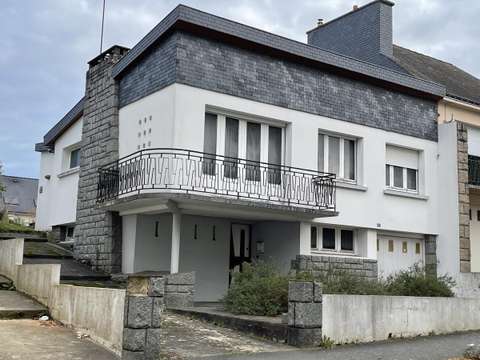 Vente maison 4 pièces Locminé 56
