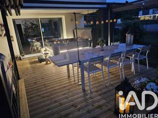 Vente maison 8 pièces