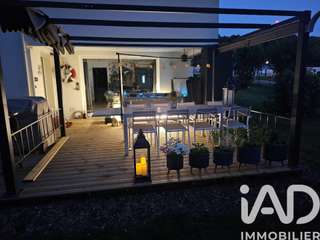 Vente maison 8 pièces