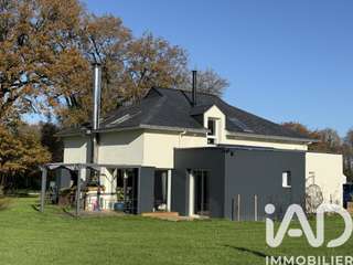 Vente maison 8 pièces
