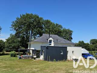 Vente maison 8 pièces