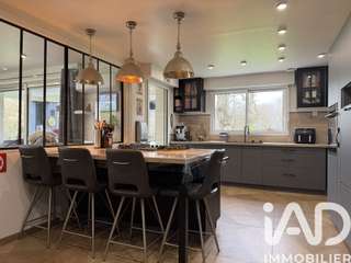 Vente maison 8 pièces