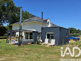 Vente maison 8 pièces
