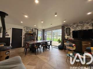 Vente maison 8 pièces