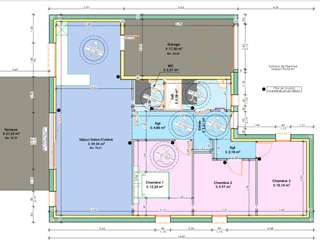Vente maison 4 pièces Vente maison 4 pièces
