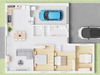 Vente maison 4 pièces Vente maison 4 pièces