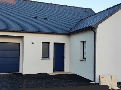 Vente maison 4 pièces Locminé 56