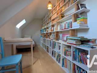 Vente maison 8 pièces