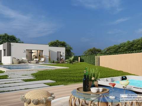 Vente maison 4 pièces Locminé 56