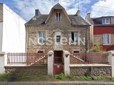 Vente maison 6 pièces Locminé 56
