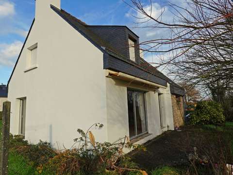 Vente maison 5 pièces Locminé 56