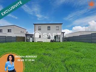 Vente maison 6 pièces Vente maison 6 pièces