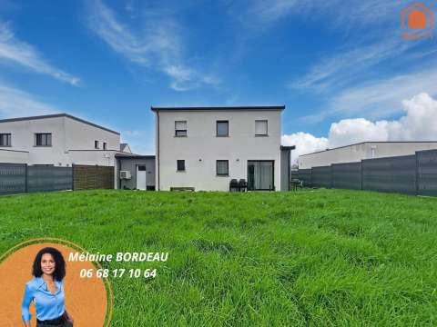 Vente maison 6 pièces Locminé 56
