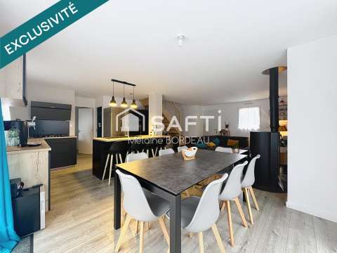 Vente maison 6 pièces Vente maison 6 pièces