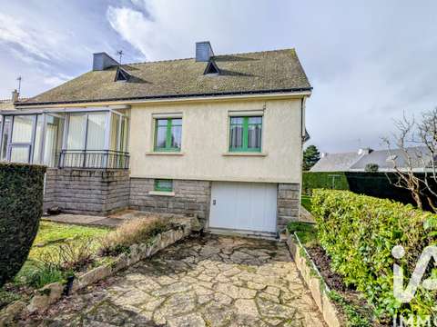 Vente maison 5 pièces Locminé 56