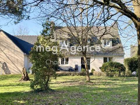 Vente maison 5 pièces Locminé 56