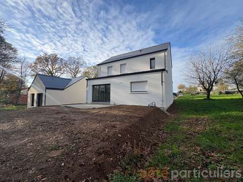 Vente maison 6 pièces Locminé 56