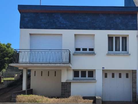 Vente maison 6 pièces Locminé 56
