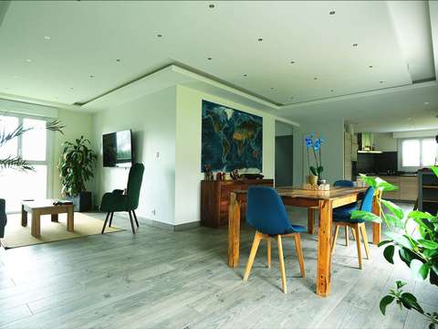 Vente maison 6 pièces