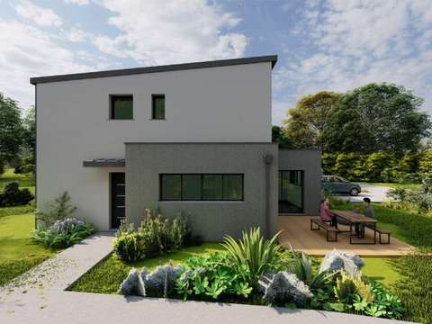 Vente maison 6 pièces Locminé 56