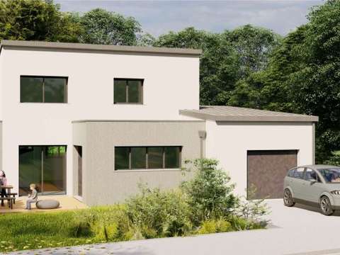 Vente maison 6 pièces Vente maison 6 pièces