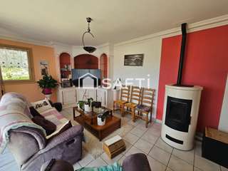 Vente maison 6 pièces