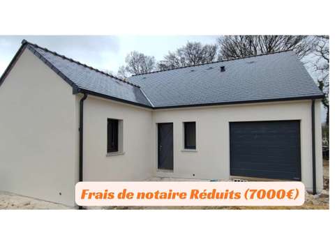 Vente maison 4 pièces Locminé 56