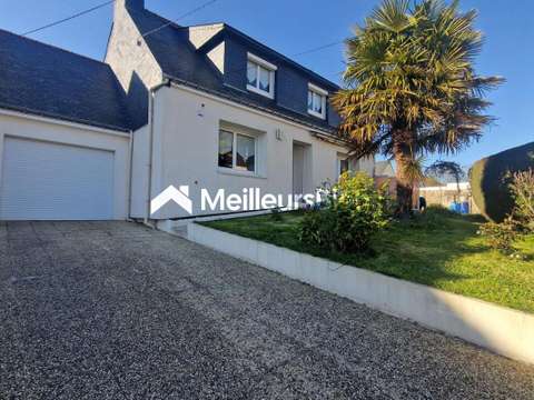 Vente maison 6 pièces Locminé 56