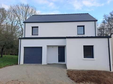 Vente maison 5 pièces Locminé 56