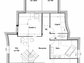 Vente maison 7 pièces Vente maison 7 pièces