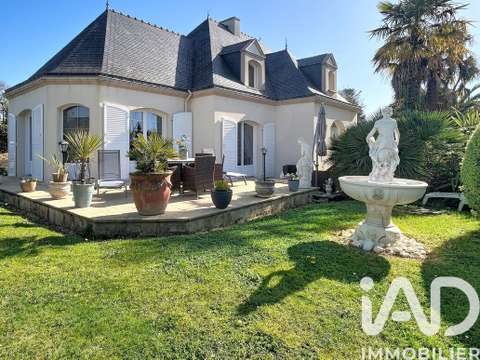 Vente maison 7 pièces Locminé 56