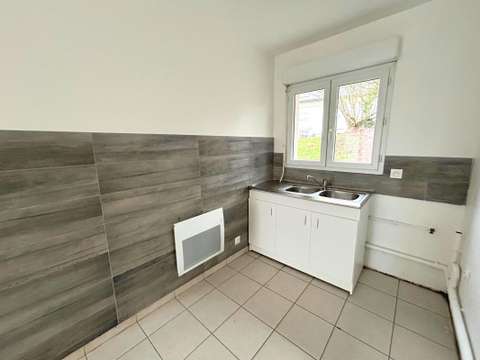 Vente maison