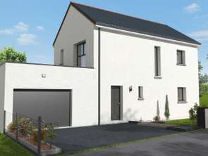 Vente Maison 4 chambresLocminé