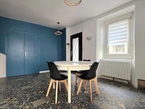 Vente maison 3 pièces