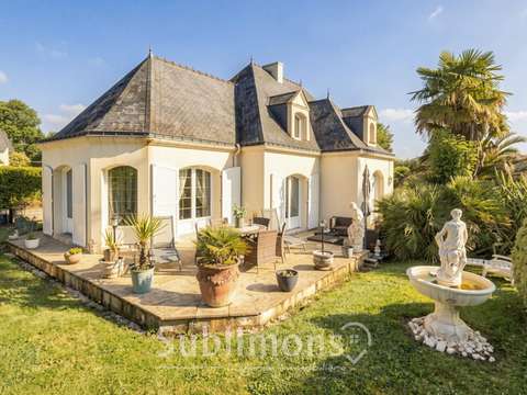 Vente maison 7 pièces Locminé 56