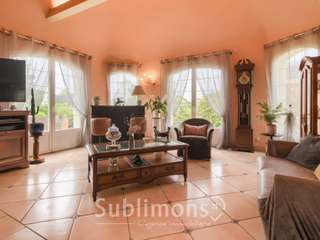 Vente maison 7 pièces