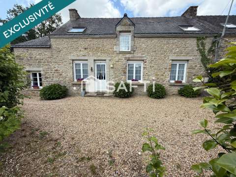 Vente maison 7 pièces Locminé 56