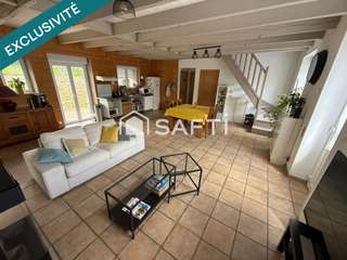 Vente maison 7 pièces