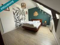 Vente maison 7 pièces