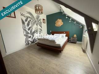 Vente maison 7 pièces