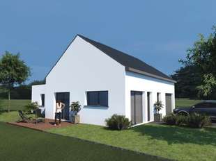 Photo Vente maison Locminé