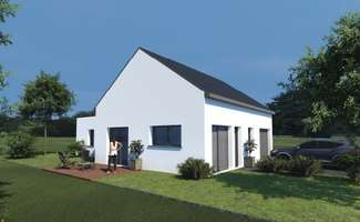 Photo Vente maison Locminé