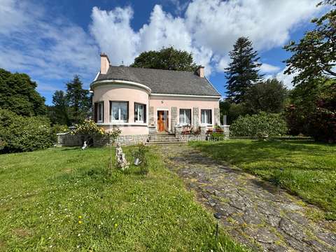 Vente maison 5 pièces Locminé 56