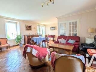 Vente maison 9 pièces