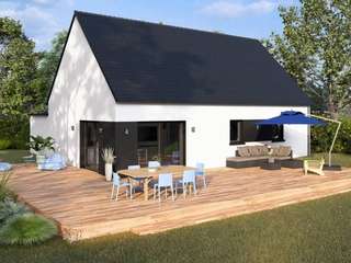 Vente maison 5 pièces