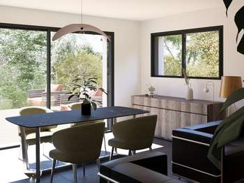 Vente maison 5 pièces