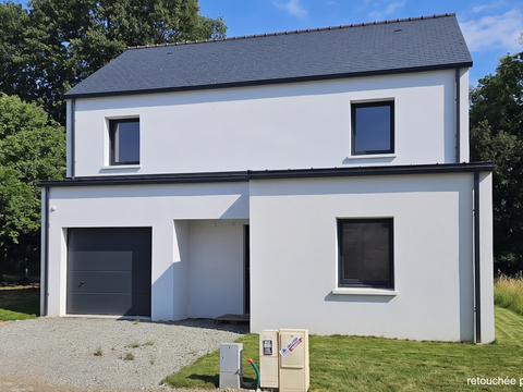Vente maison 5 pièces