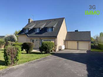 Vente Maison 5 chambresLocminé