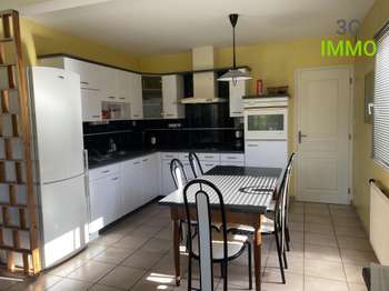 Vente maison 7 pièces