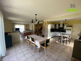Vente maison 7 pièces Vente maison 7 pièces
